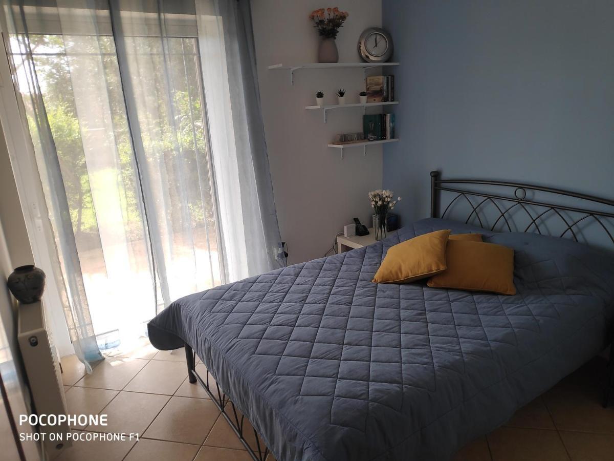 Anavyssos Garden House Guest House ปาไลยาโฟไกยา ภายนอก รูปภาพ