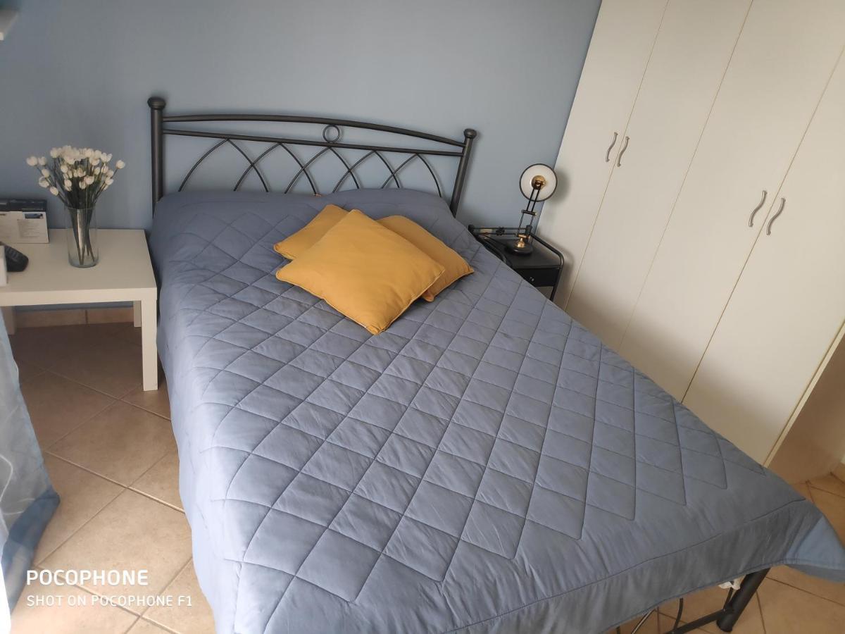 Anavyssos Garden House Guest House ปาไลยาโฟไกยา ภายนอก รูปภาพ