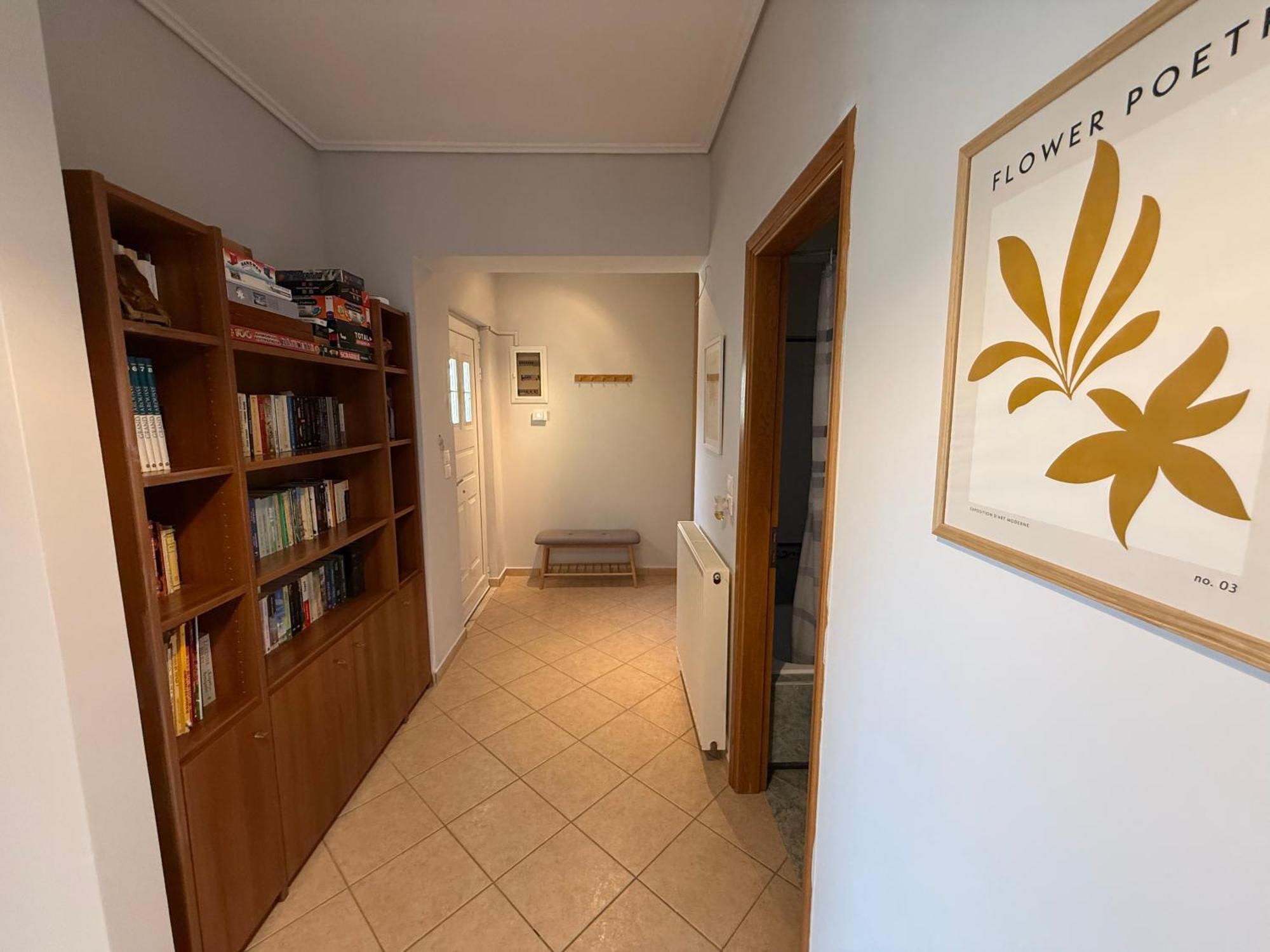 Anavyssos Garden House Guest House ปาไลยาโฟไกยา ภายนอก รูปภาพ