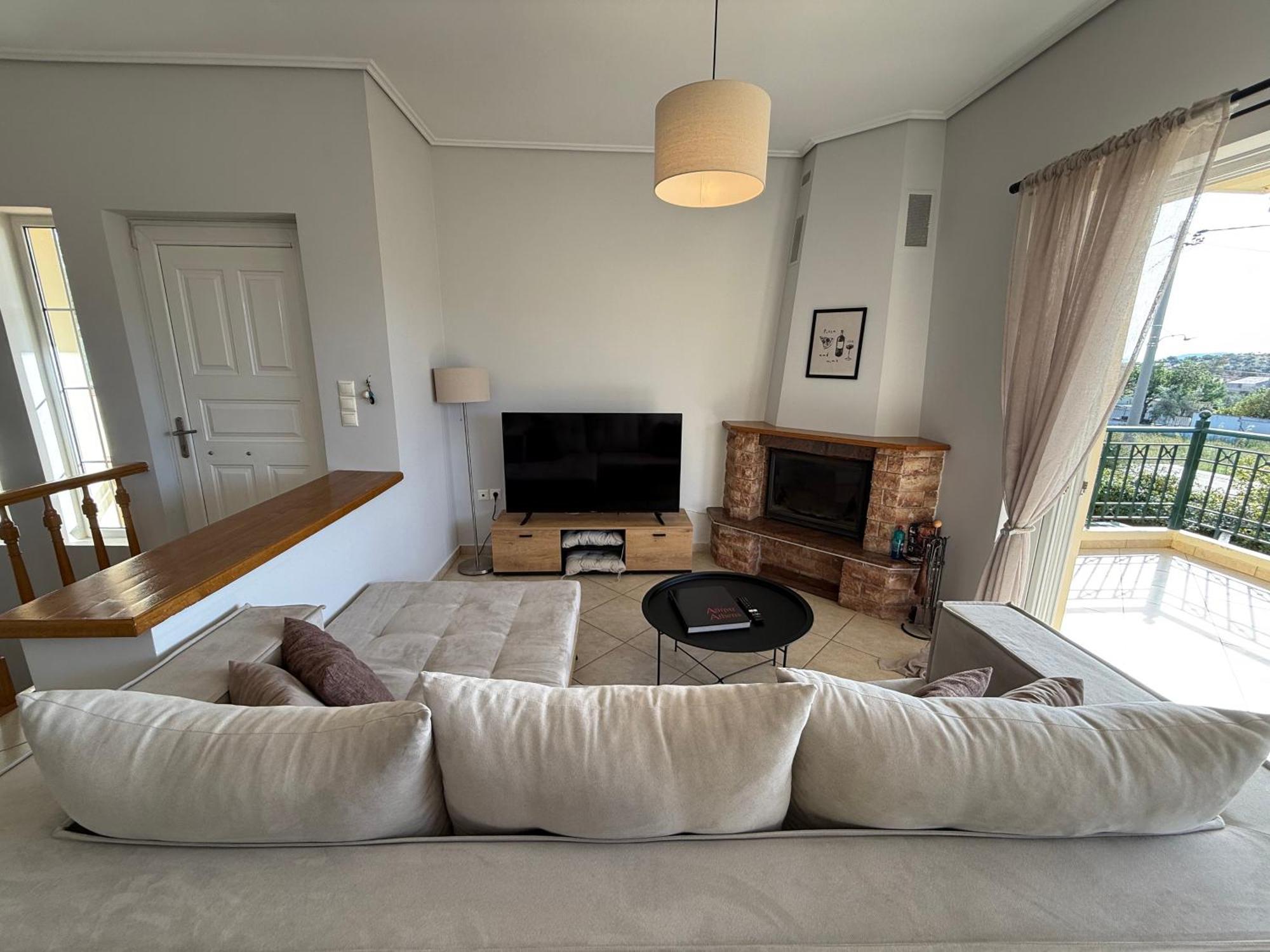 Anavyssos Garden House Guest House ปาไลยาโฟไกยา ภายนอก รูปภาพ