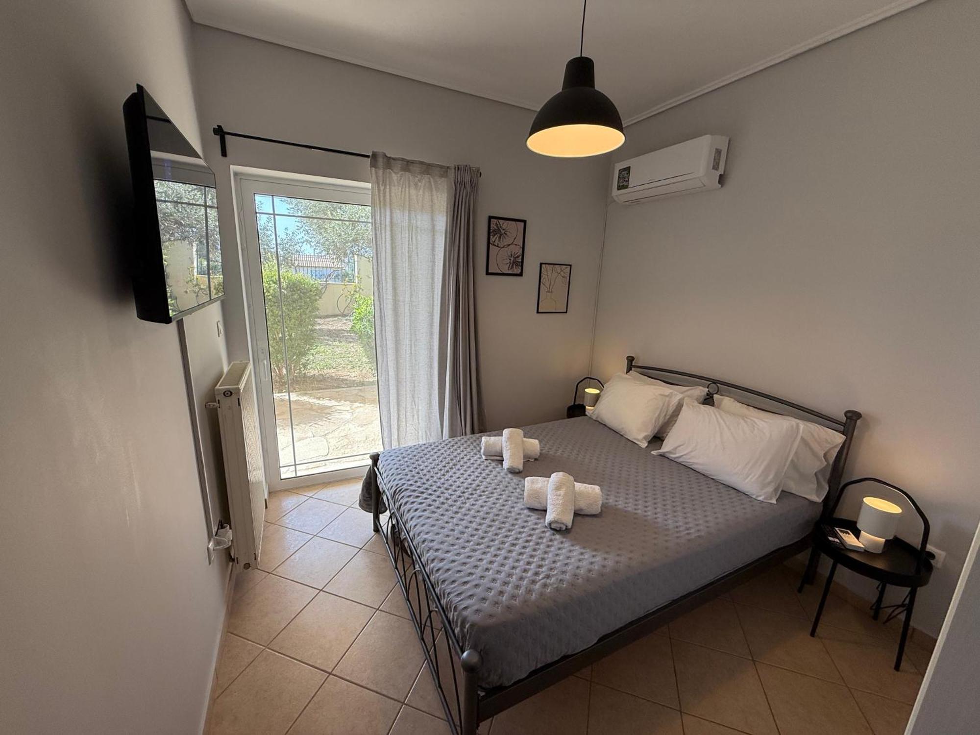 Anavyssos Garden House Guest House ปาไลยาโฟไกยา ภายนอก รูปภาพ