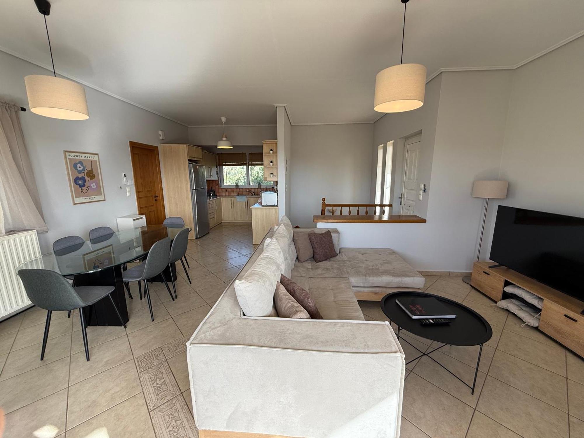 Anavyssos Garden House Guest House ปาไลยาโฟไกยา ภายนอก รูปภาพ