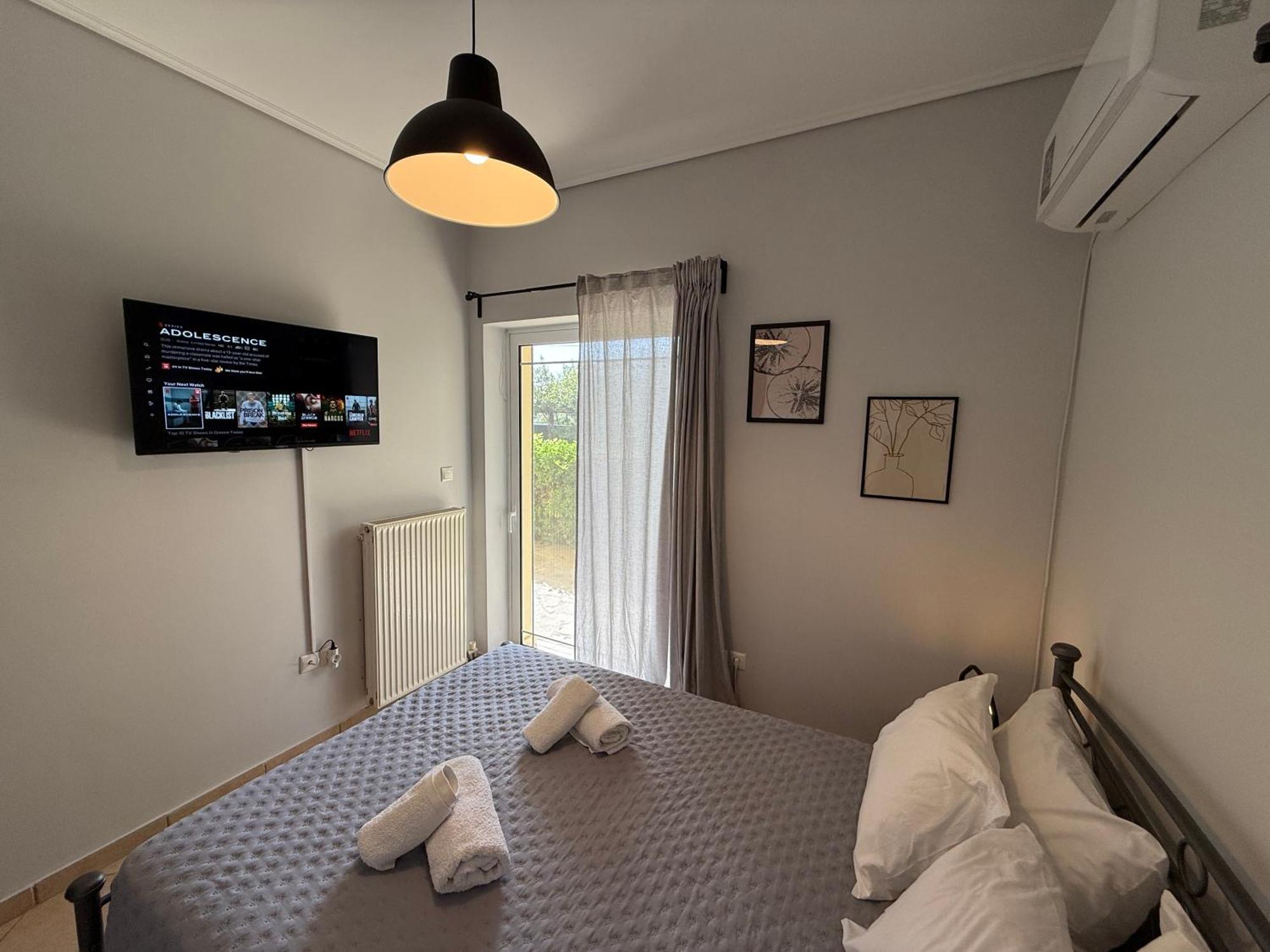 Anavyssos Garden House Guest House ปาไลยาโฟไกยา ภายนอก รูปภาพ