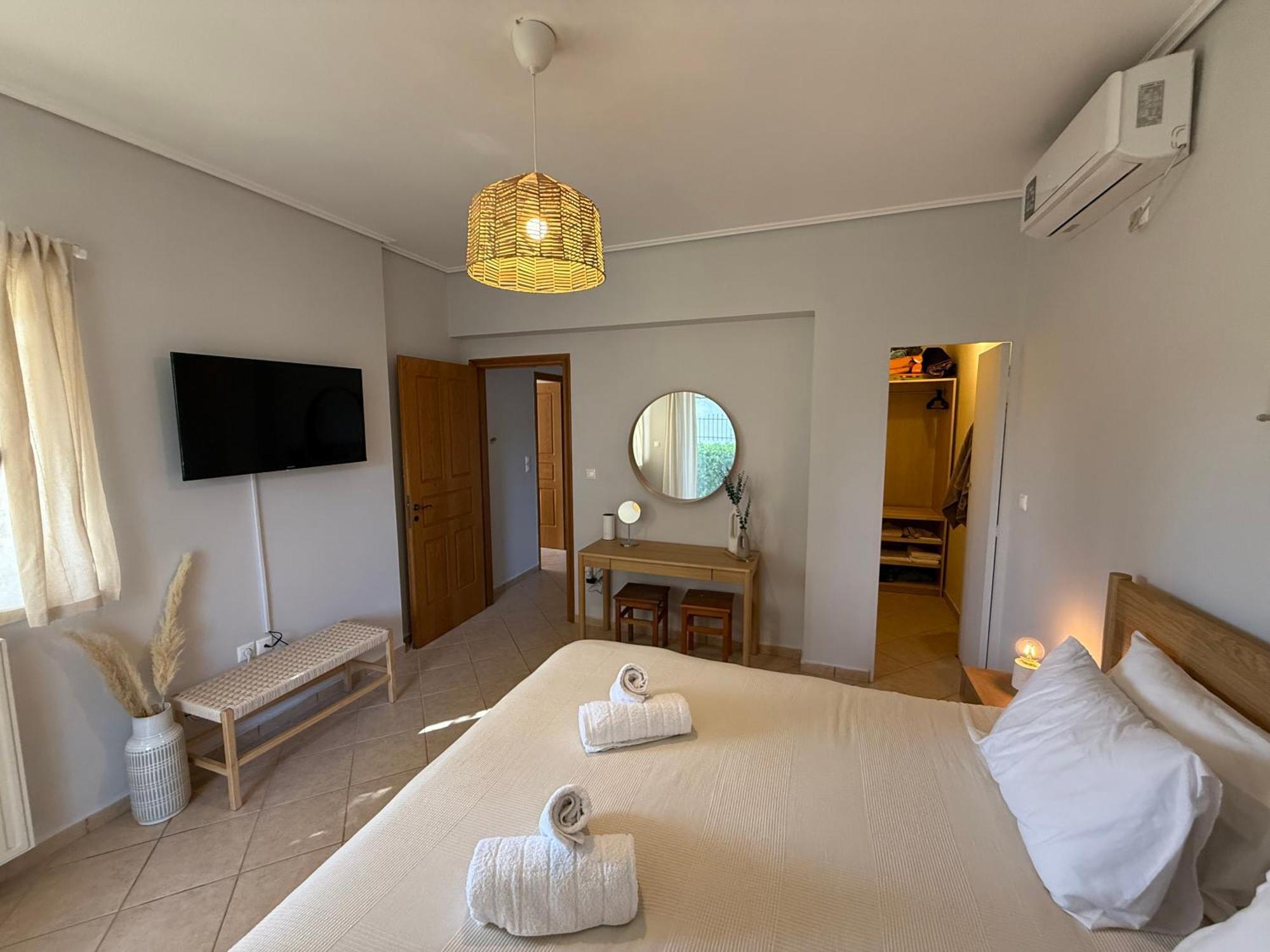 Anavyssos Garden House Guest House ปาไลยาโฟไกยา ภายนอก รูปภาพ