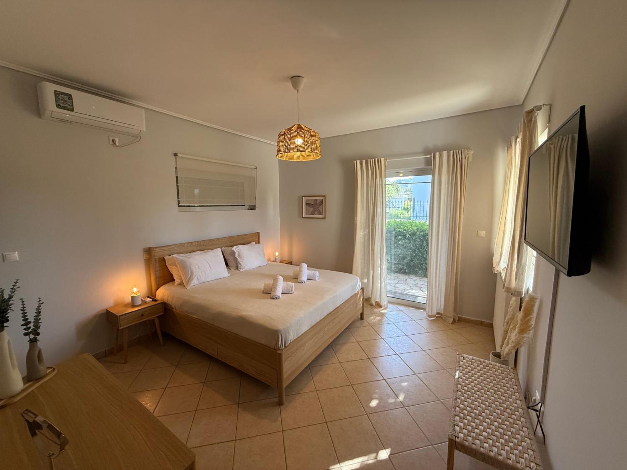 Anavyssos Garden House Guest House ปาไลยาโฟไกยา ภายนอก รูปภาพ