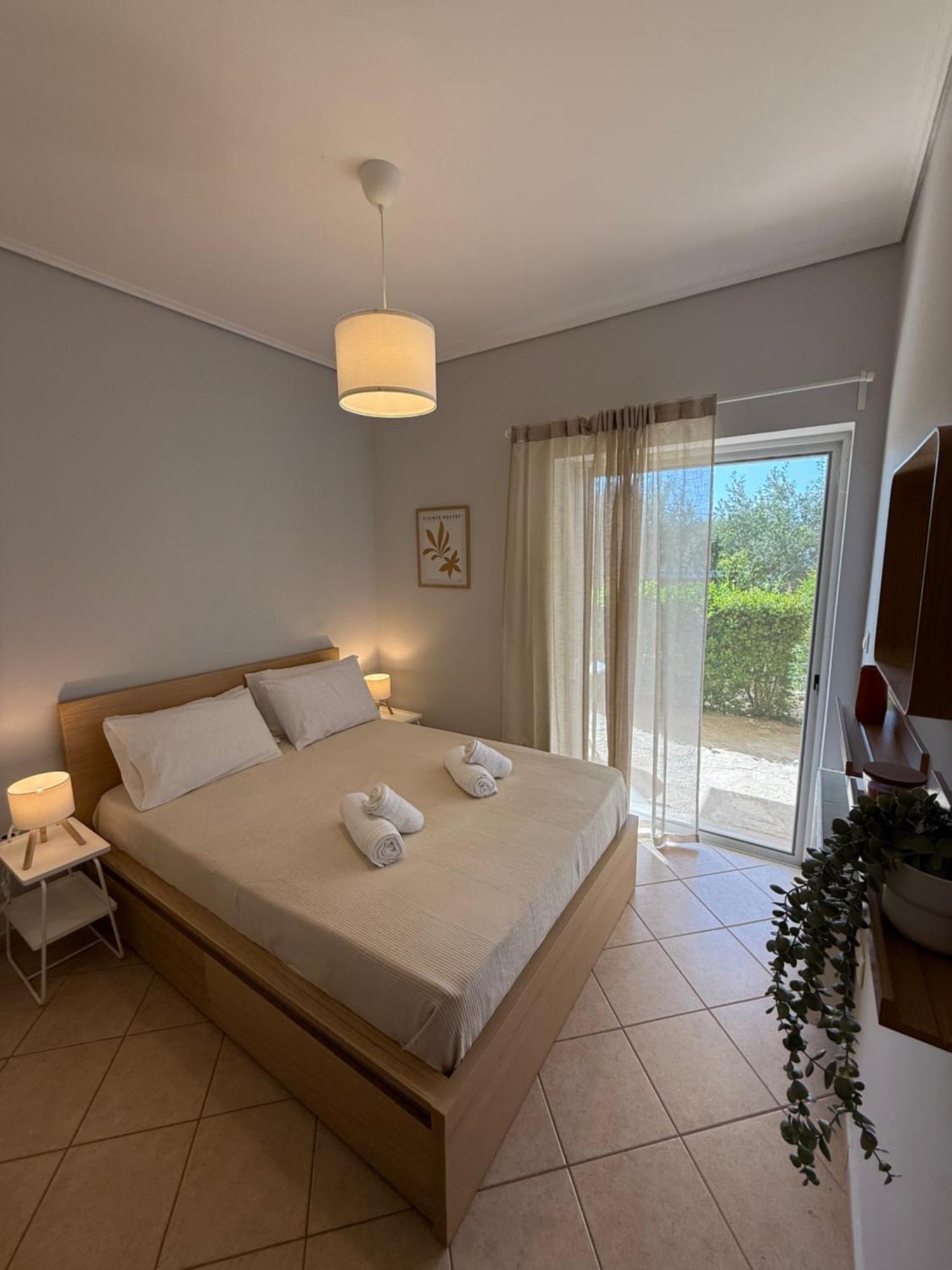 Anavyssos Garden House Guest House ปาไลยาโฟไกยา ภายนอก รูปภาพ
