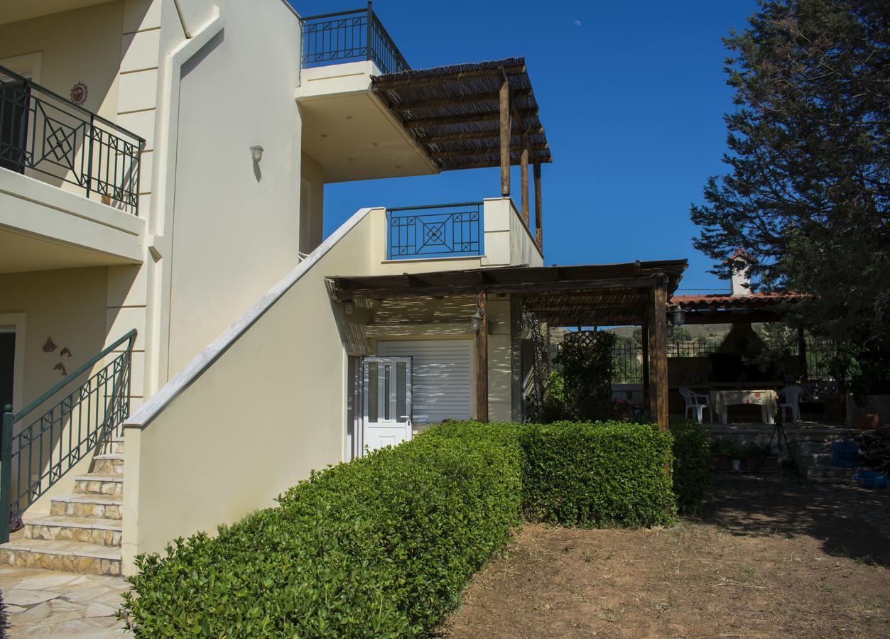 Anavyssos Garden House Guest House ปาไลยาโฟไกยา ภายนอก รูปภาพ