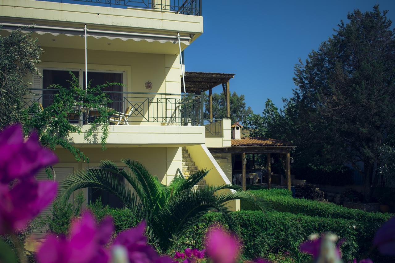 Anavyssos Garden House Guest House ปาไลยาโฟไกยา ภายนอก รูปภาพ