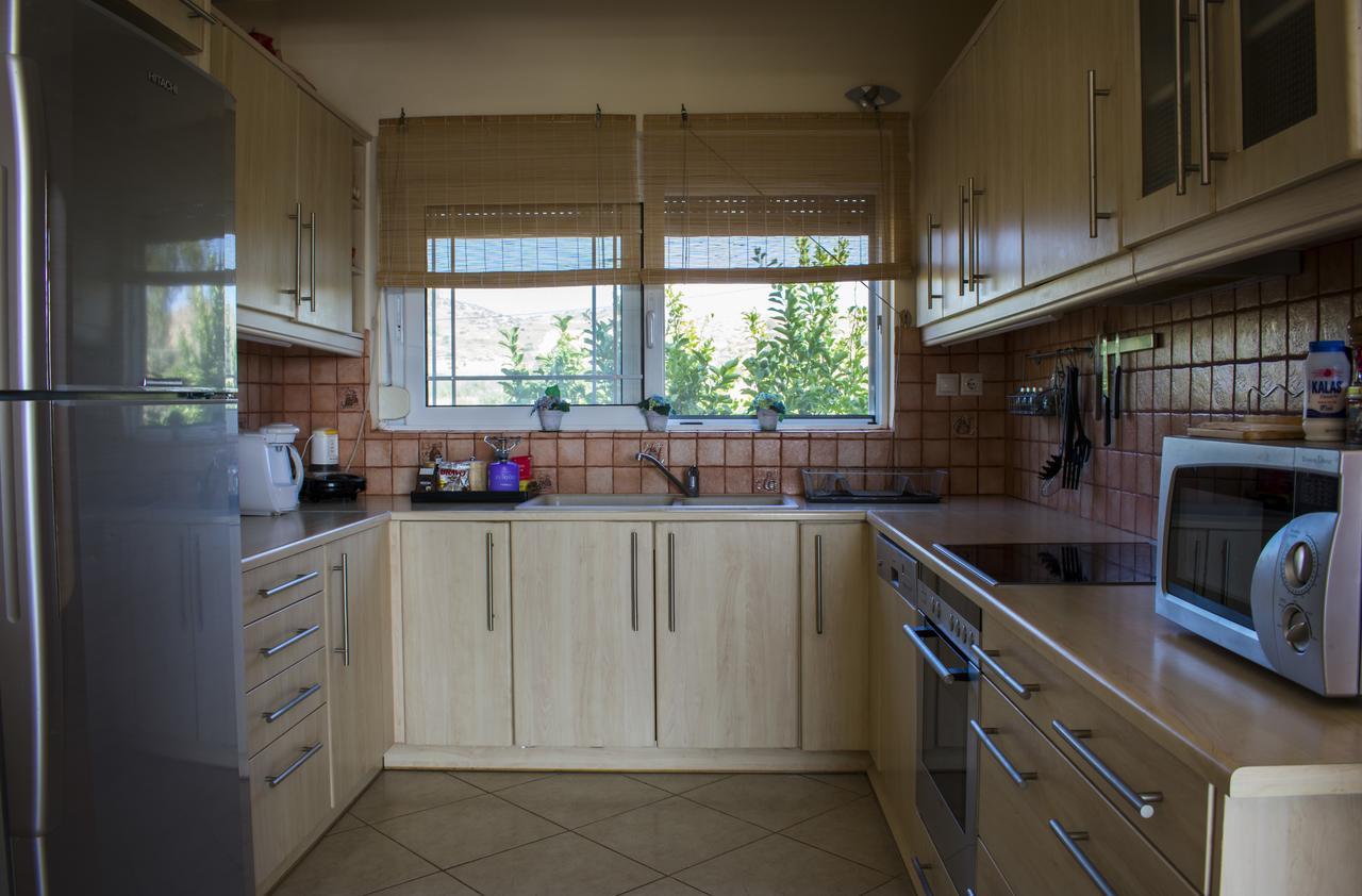 Anavyssos Garden House Guest House ปาไลยาโฟไกยา ภายนอก รูปภาพ