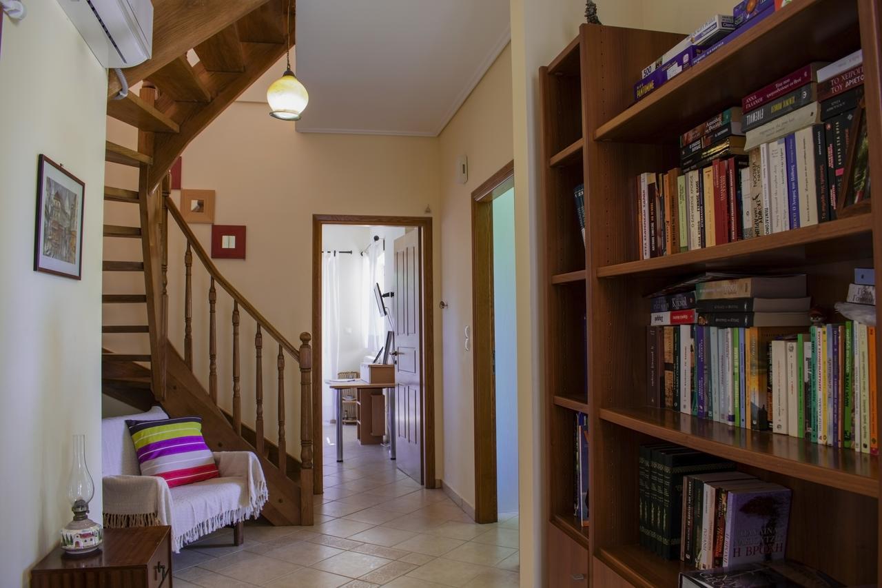 Anavyssos Garden House Guest House ปาไลยาโฟไกยา ภายนอก รูปภาพ